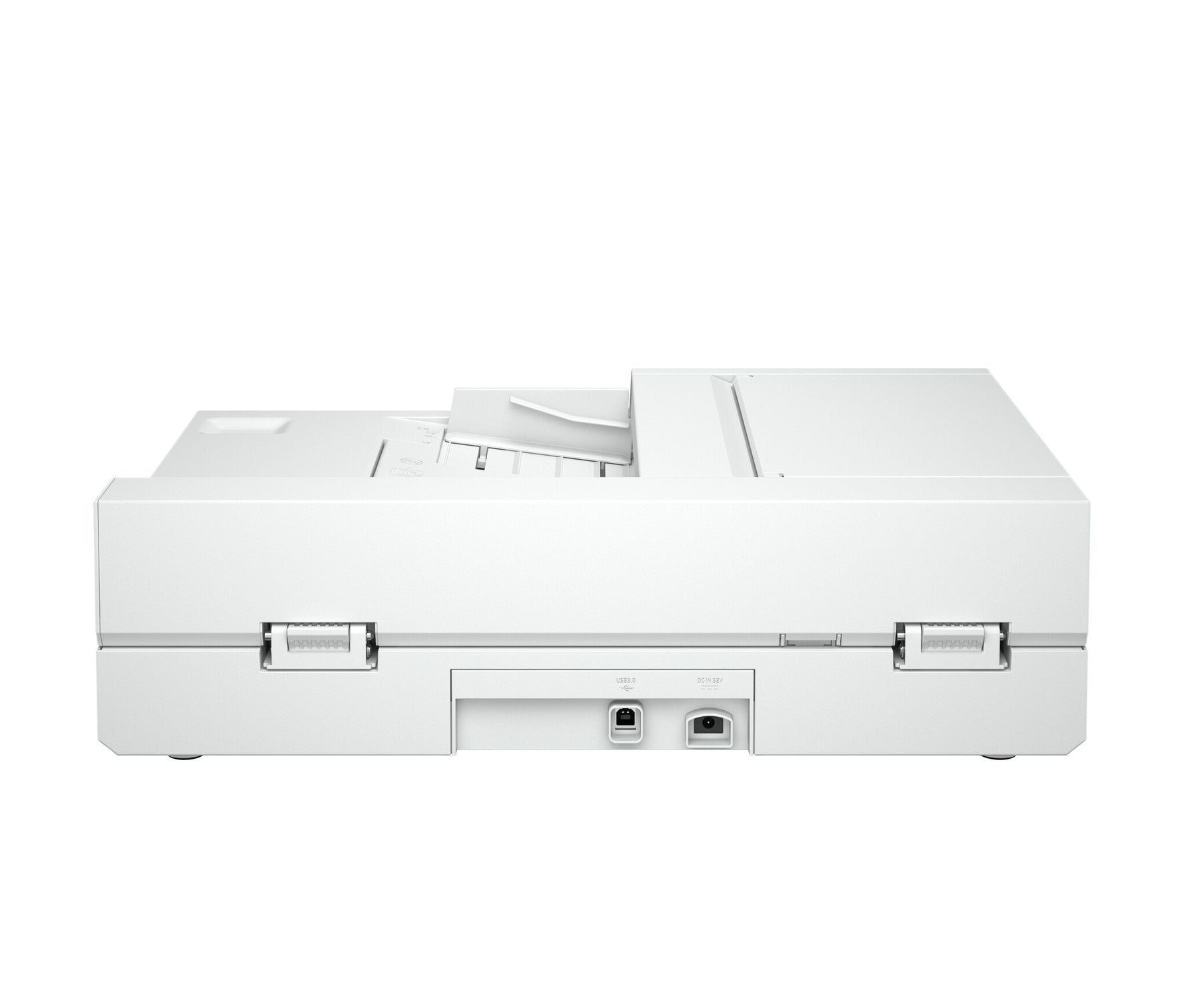 HP ScanJet Pro 2600 f1 Flatbed scanner 1200 x 1200 DPI A4 Wit