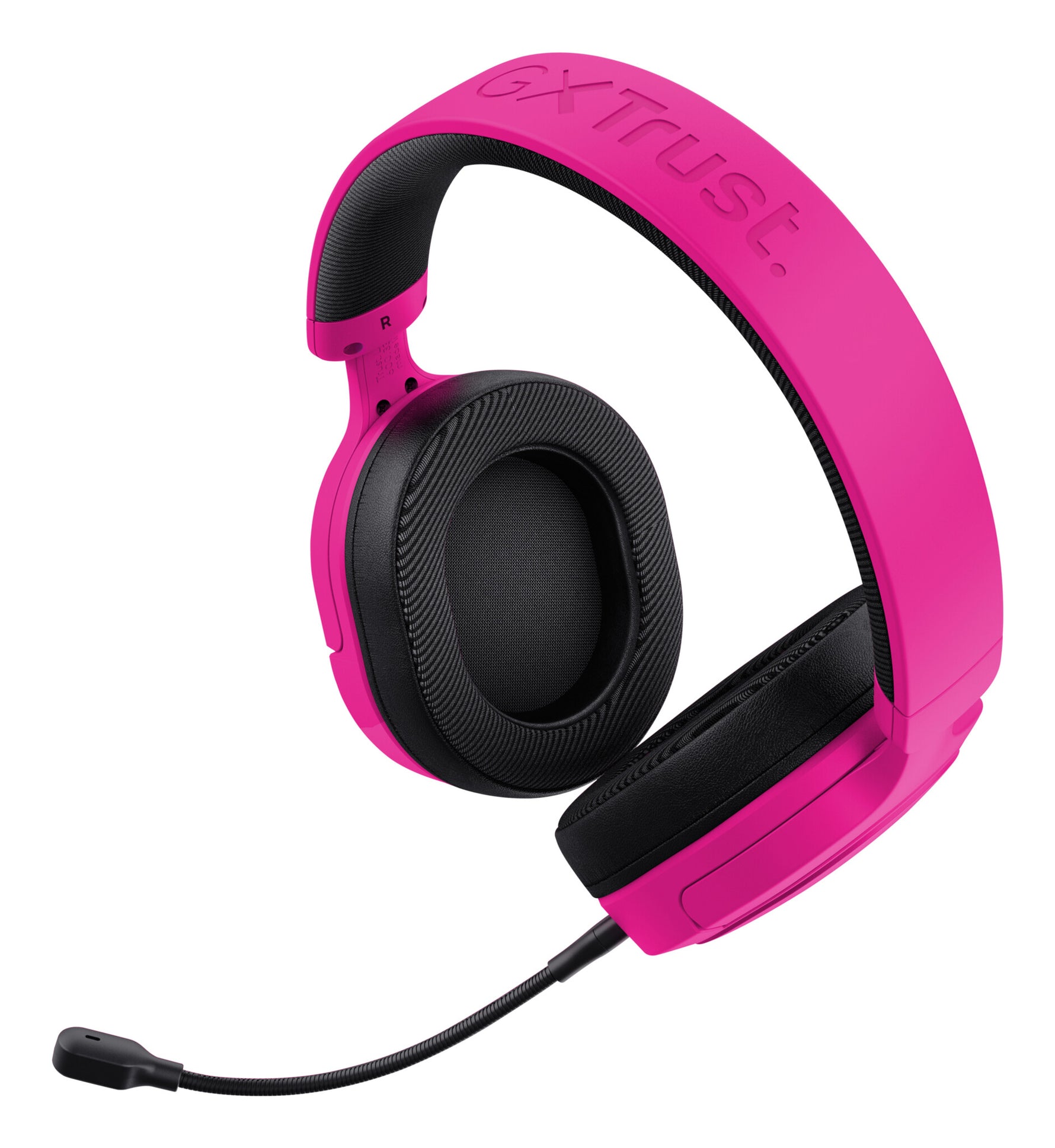 Trust GXT 498P Forta Headset Bedraad Hoofdband Gamen Roze