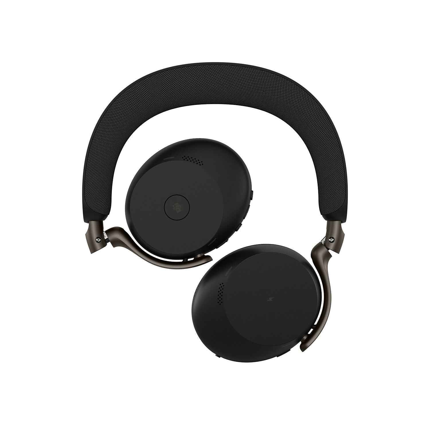 Jabra 37599-999-999 hoofdtelefoon/headset Draadloos Hoofdband Oproepen/muziek USB Type-C Bluetooth Zwart