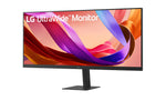 LG 34U511A-B LED display 86,4 cm (34") 2560 x 1080 Pixels WFHD Zwart