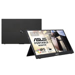 ASUS ZenScreen MB16AWP computer monitor 39,6 cm (15.6") 1920 x 1080 Pixels Full HD LED Zwart