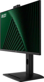 MSI Pro MP275QPDG computer monitor 68,6 cm (27") 2560 x 1440 Pixels Wide Quad HD LCD Zwart