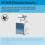 HP Color Laserjet Ent Flw MFP 8801dn A3 70S. Col. MF Duplex Laser 1200 x 1200 DPI 60 ppm Wifi