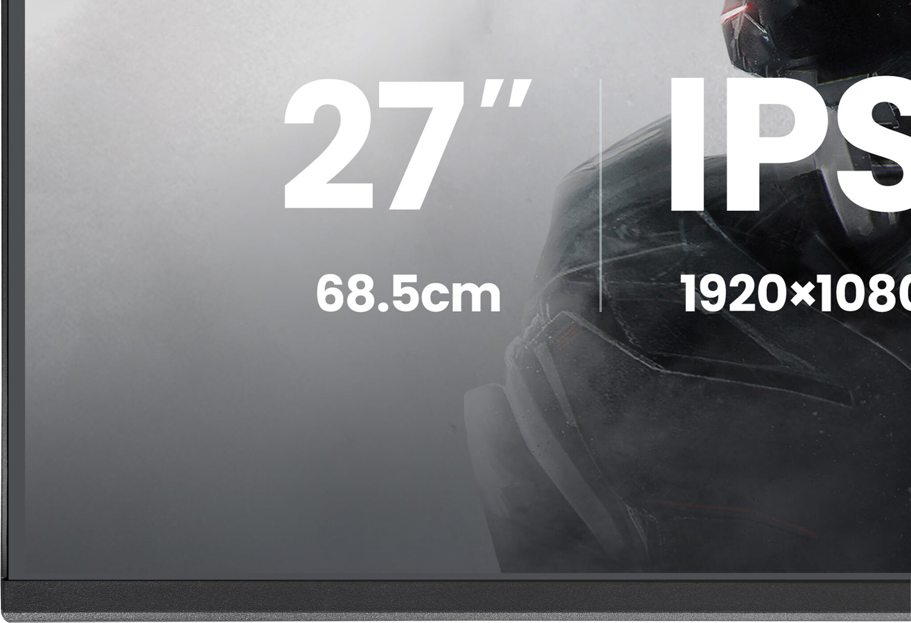 iiyama G-MASTER G2741HSU-B1 computer monitor 68,6 cm (27