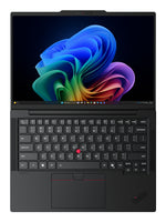 Lenovo ThinkPad T14s Gen 7 (Intel) Copilot+ PC Intel Core Ultra 7 355 Laptop 35,6 cm (14") WUXGA 32 GB LPDDR5x-SDRAM 512 GB SSD Wi-Fi 7 (802.11be) Windows 11 Pro Zwart Belgisch