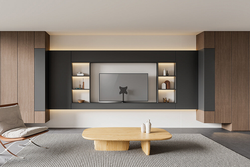 Neomounts DS42-430BL12 TV standaard 23-43