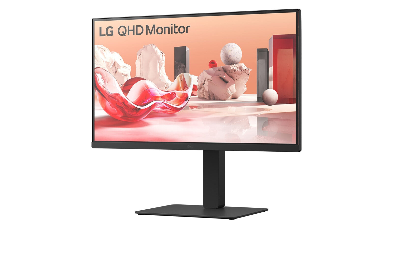 LG 27BA75QB-B.AEU computer monitor 68,6 cm (27