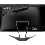 MSI Pro AP222T 14MA-613EU Intel® Core™ i3 i3-14100 54,6 cm (21.5") 1920 x 1080 Pixels Touchscreen Alles-in-één-pc 8 GB DDR4-SDRAM 512 GB SSD Windows 11 Home Wi-Fi 5 (802.11ac) Zwart