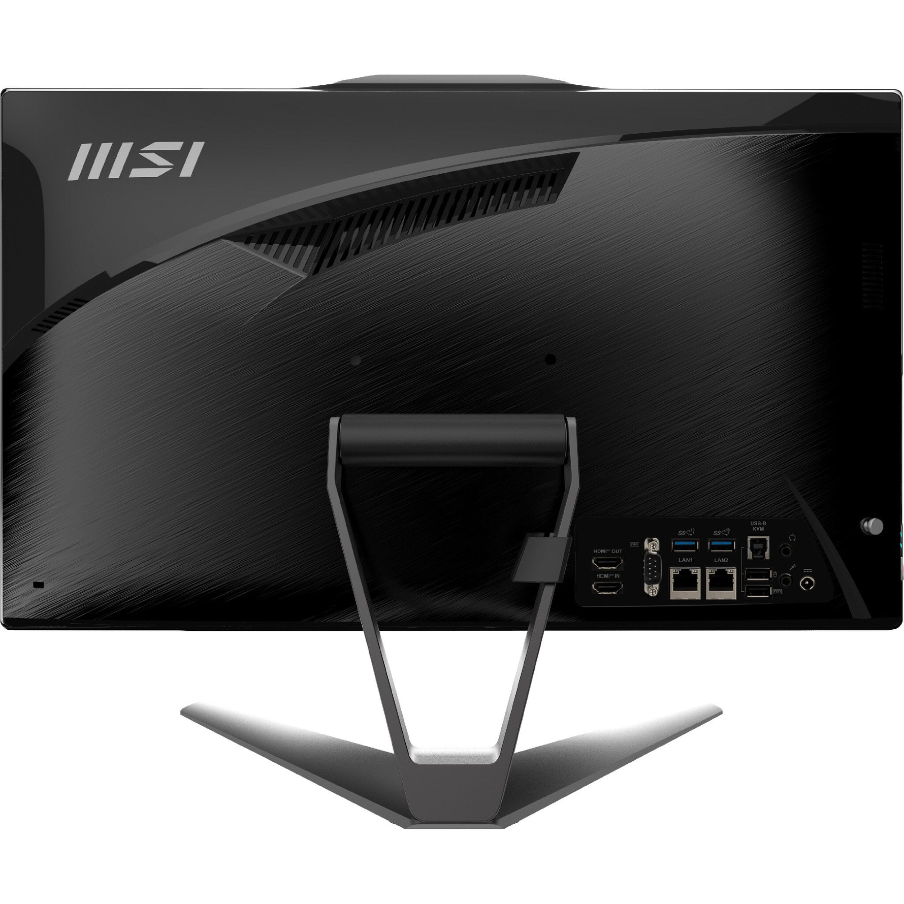 MSI Pro AP222T 14MA-613EU Intel® Core™ i3 i3-14100 54,6 cm (21.5") 1920 x 1080 Pixels Touchscreen Alles-in-één-pc 8 GB DDR4-SDRAM 512 GB SSD Windows 11 Home Wi-Fi 5 (802.11ac) Zwart