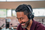 HP Poly Voyager Focus 2 USB-C-C Headset +USB-C/A Adapter