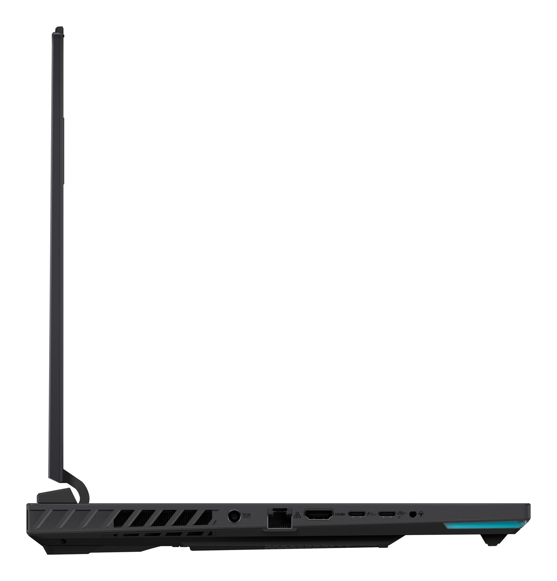 ASUS ROG Strix G16 G614PP-S5076W AMD Ryzen™ 9 8940HX Laptop 40,6 cm (16") WQXGA 32 GB DDR5-SDRAM 1 TB SSD NVIDIA GeForce RTX 5070 Laptop GPU Wi-Fi 6E (802.11ax) Windows 11 Home Nederlands Grijs