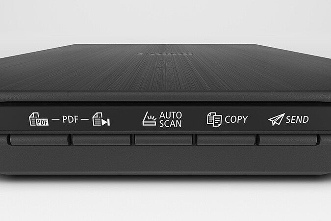 Canon CanoScan LiDE 400 Vlakbedscanner 4800 x 4800 DPI A4 Zwart