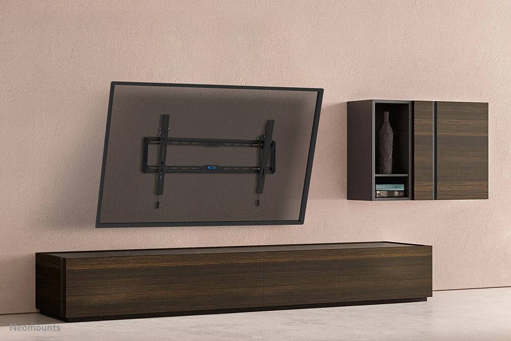 Neomounts WL35-550BL18 TV-beugel wand 43-86
