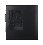 Acer Aspire XC-102 I5520W - Intel Core i5-14400 - 16GB DDR5 - 512GB PCIeNVMe SSD - Intel UHD Graphics 730 - Wi-Fi 6E AX (2x2) - 180 Watt -Windows 11 Home Intel® Core™ i5 DDR5-SDRAM SFF Zwart