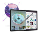 Lenovo Idea Tab Plus Mediatek 256 GB 30,7 cm (12.1") 8 GB Wi-Fi 5 (802.11ac) Android 15 Grijs