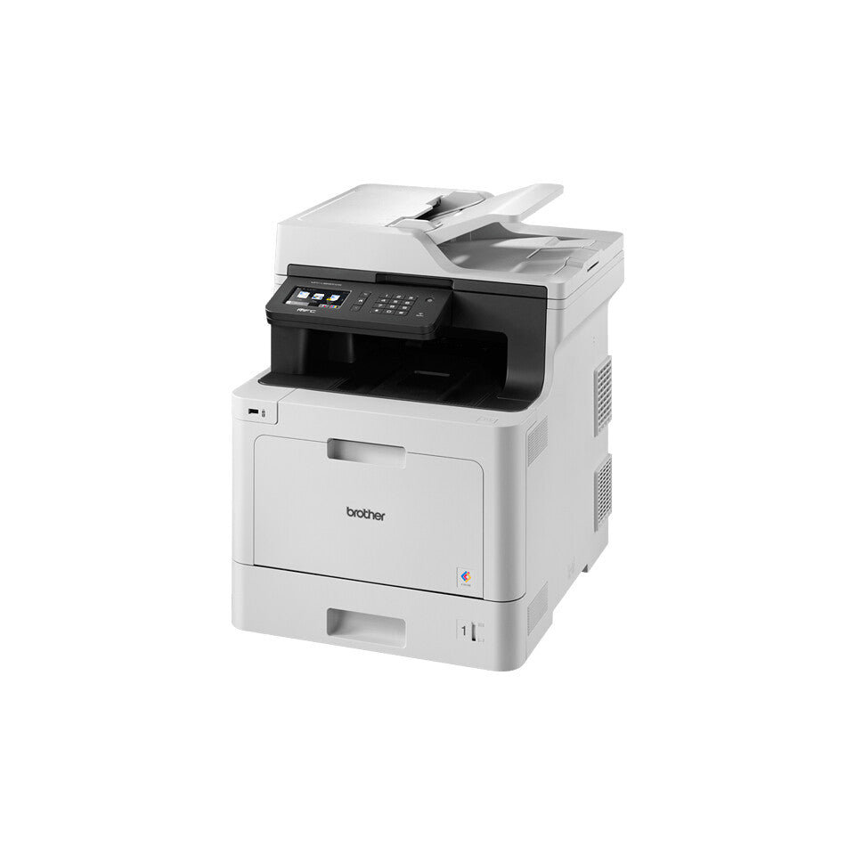 Brother MFC-L8690CDW multifunctionele printer Laser A4 2400 x 600 DPI 31 ppm Wifi