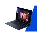 HP OmniBook X FlipNGAI 14-fm0070nd NL Copilot+ PC Intel Core Ultra 7 256V Hybride (2-in-1) 35,6 cm (14") Touchscreen 3K 16 GB LPDDR5x-SDRAM 1 TB SSD Wi-Fi 7 (802.11be) Windows 11 Home Blauw