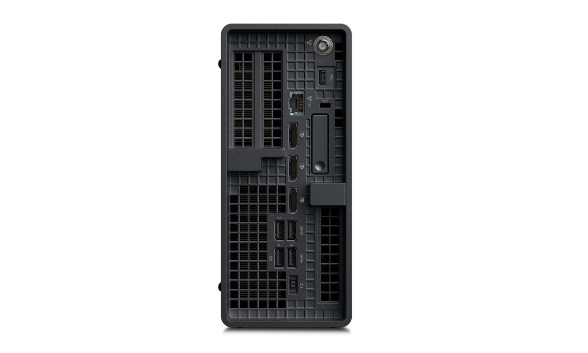 Lenovo ThinkStation P3 Ultra SFF G2 Intel Core Ultra 7 265 32 GB DDR5-SDRAM 1 TB SSD NVIDIA RTX Pro 2000 Blackwell Windows 11 Pro Mini Tower Workstation Zwart