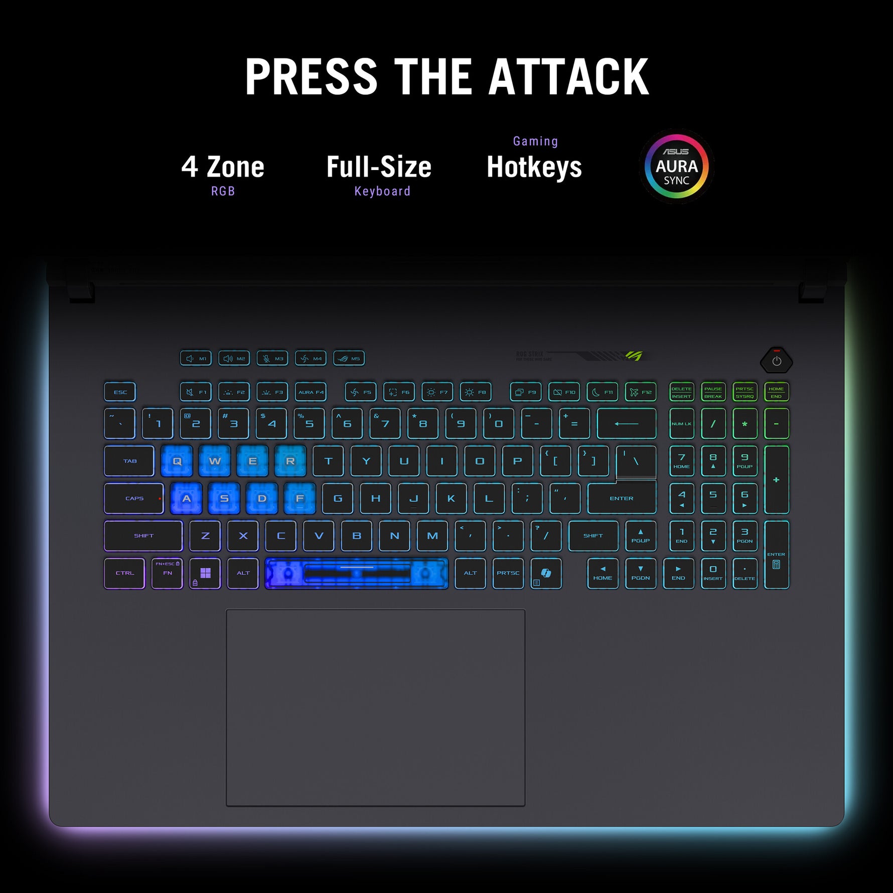 ASUS ROG Strix G16 G615LP-S5087W Intel Core Ultra 9 275HX Laptop 40,6 cm (16