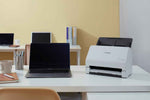 Canon imageFORMULA R30 Scanner met ADF + invoer voor losse vellen 600 x 600 DPI A4 Wit
