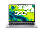 Acer Aspire Lite AL14-32P-32LE Intel Core 3 N355 Laptop 35,6 cm (14") WUXGA 8 GB DDR5-SDRAM 128 GB SSD Wi-Fi 6 (802.11ax) Windows 11 Home in S mode Zilver