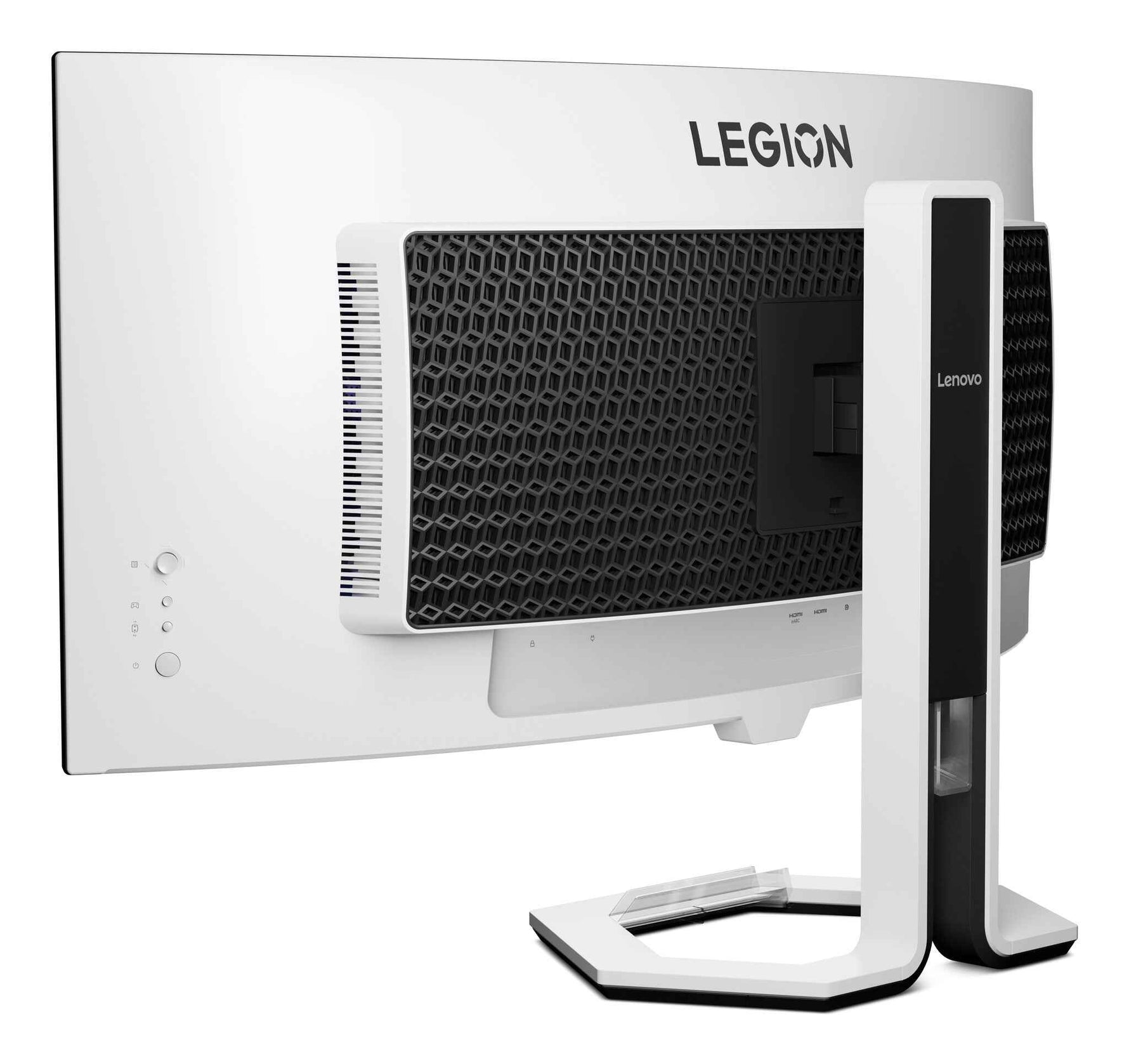 Lenovo Legion PRO 34WD-10 computer monitor 86,4 cm (34") 3440 x 1440 Pixels Wide Quad HD LED Zwart