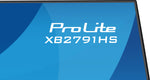 iiyama ProLite XB2791HS-B1 computer monitor 68,6 cm (27") 1920 x 1080 Pixels Full HD LED Zwart