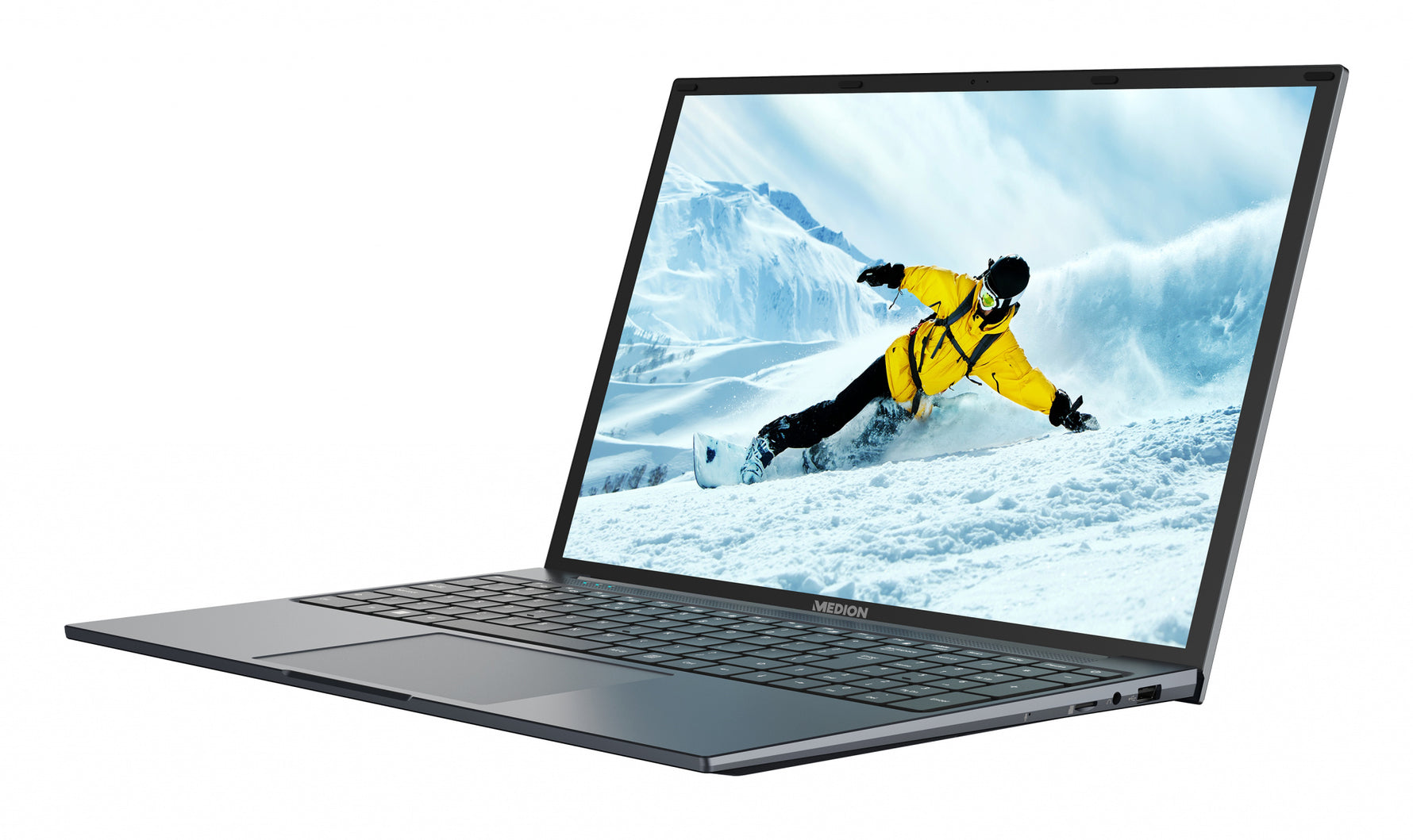 MEDION AKOYA E16423 - Intel® Core™ i3 - 40,6 cm (16