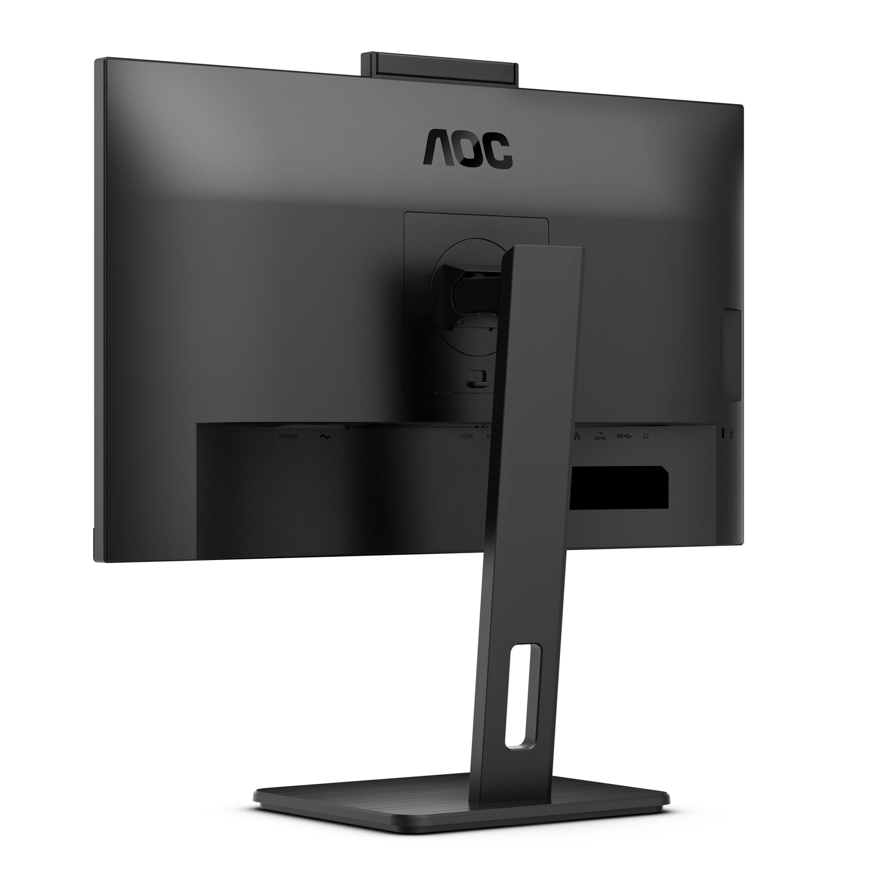 AOC 24P3CW computer monitor 60,5 cm (23.8") 1920 x 1080 Pixels Full HD LED Zwart