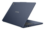 Lenovo Chrome 14M8911 MediaTek Kompanio 540 Chromebook 35,6 cm (14") WUXGA 8 GB LPDDR5x-SDRAM 128 GB UFS Wi-Fi 6E (802.11ax) ChromeOS Belgisch Blauw