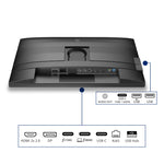 Philips 6000 series 27B2U6903/00 computer monitor 68,6 cm (27") 3840 x 2160 Pixels 4K Ultra HD LED Antraciet
