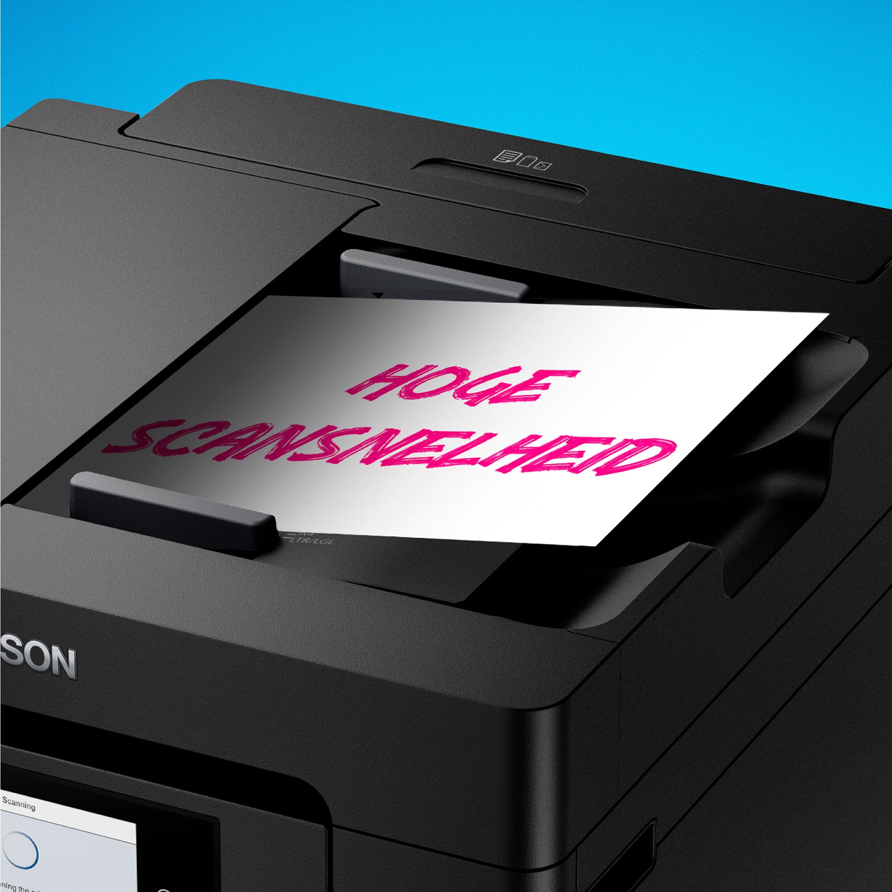 Epson EcoTank ET-5805 Inkjet A4 4800 x 2400 DPI 32 ppm Wifi