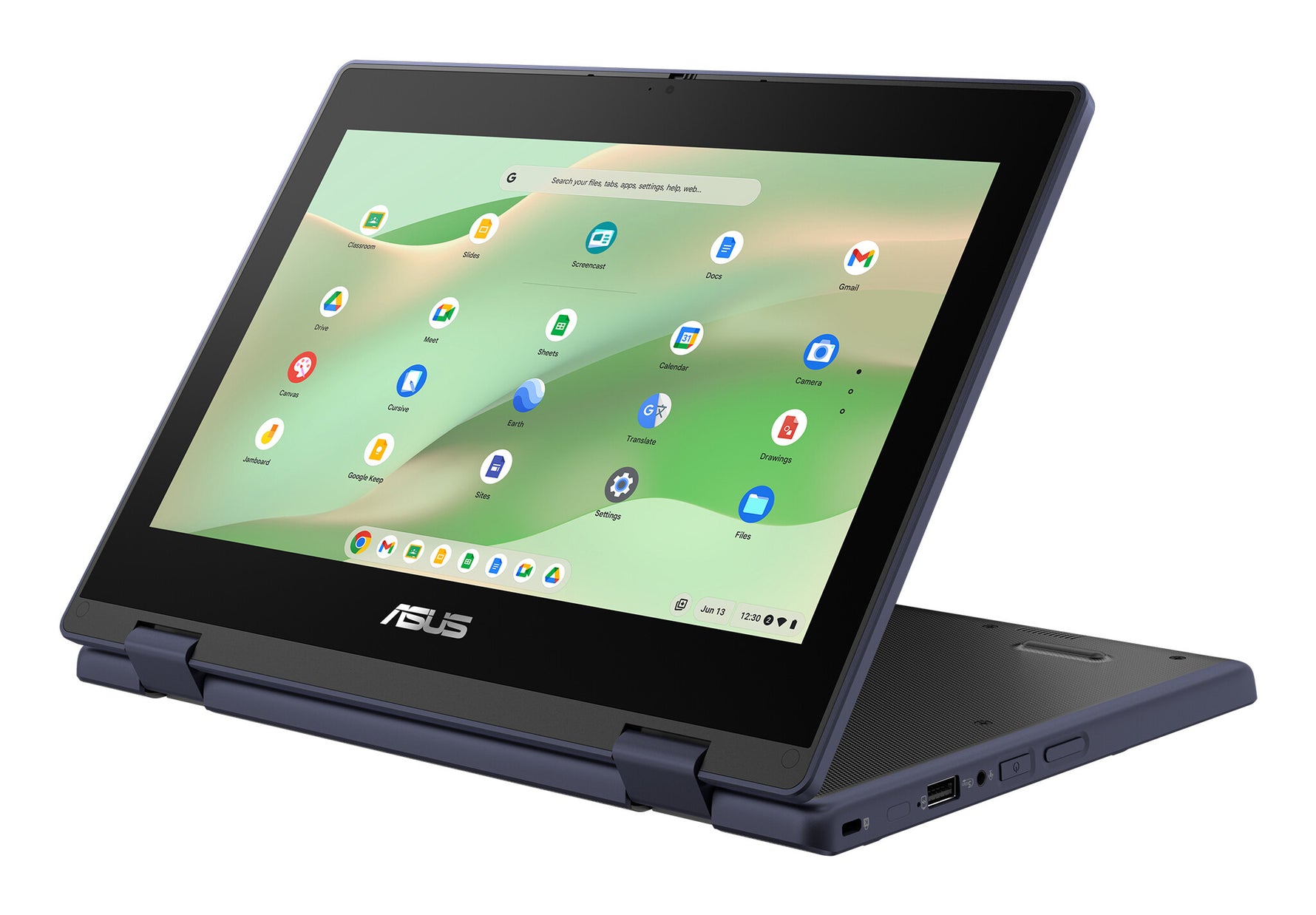 ASUS Chromebook CZ11 Flip CZ1104FM2A-NS0097 MediaTek Kompanio 520 29,5 cm (11.6