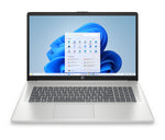 HP 17-cp2230nd Ryzen 3-7320U quad (Copilot) 8GB 5500 LPDDR5 on-board 512GBPCIe Value AMD Radeon Graphics 17.3 FHD (1920x1080) AG IPS 300 nits QWERTY AMD Ryzen™ 3 Laptop 43,9 cm (17.3") Full HD LPDDR5-SDRAM 512 GB SSD Wi-Fi 6 (802.11ax) Windows 11 Home Zil