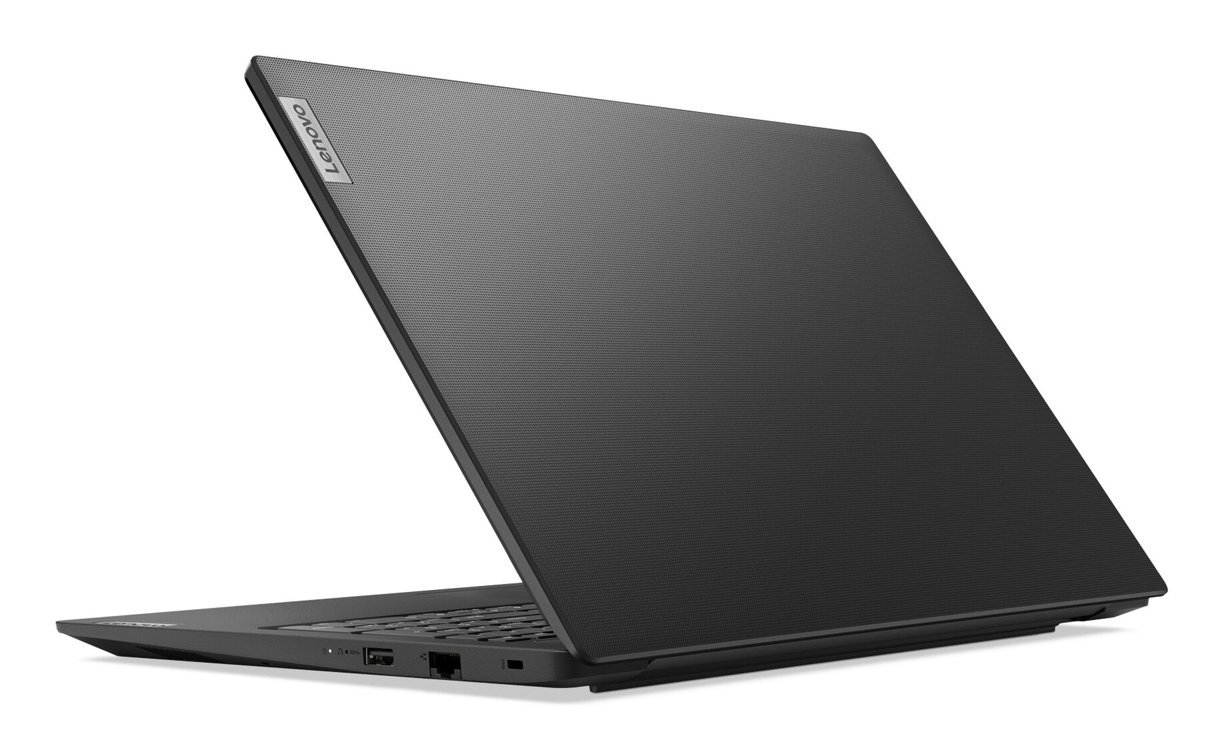 Lenovo V15 G4 AMN AMD Ryzen™ 5 7520U Laptop 39,6 cm (15.6") Full HD 16 GB LPDDR5-SDRAM 512 GB SSD Wi-Fi 6 (802.11ax) Windows 11 Pro Zwart Engels