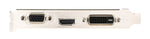 MSI GT 710 2GD3H LP videokaart NVIDIA GeForce GT 710 2 GB GDDR3