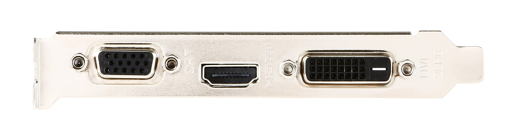 MSI GT 710 2GD3H LP videokaart NVIDIA GeForce GT 710 2 GB GDDR3