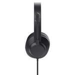 Trust Ayda Max Headset Bedraad Hoofdband Kantoor/callcenter Zwart