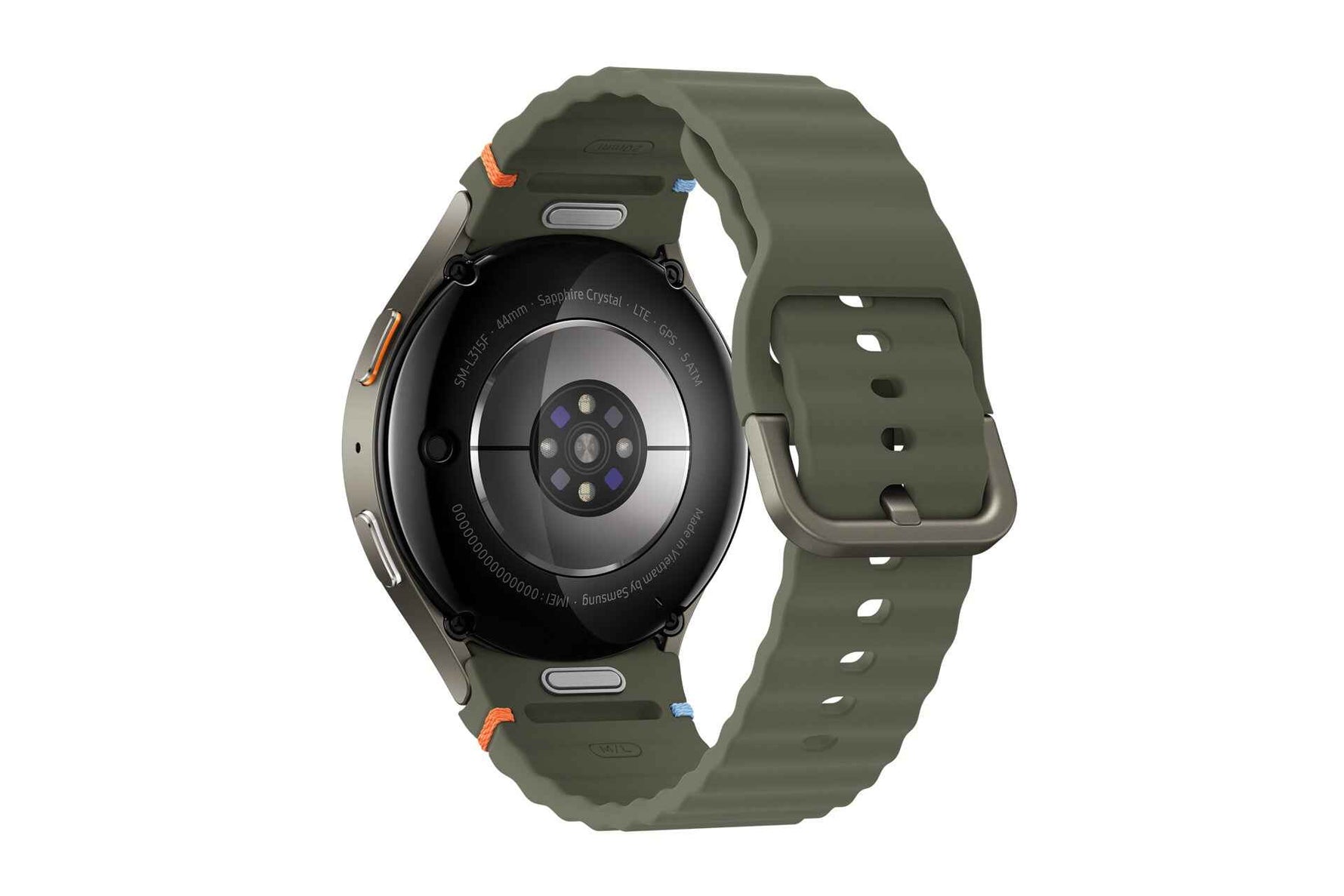 Samsung Galaxy Watch7 (LTE, 44mm)