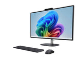 HP OmniStudio X AiO NGAI 27-cx0070nd PC Copilot+ PC Intel Core Ultra 7 356H 68,6 cm (27") 2560 x 1440 Pixels Alles-in-één-pc 16 GB DDR5-SDRAM 512 GB SSD Windows 11 Home Wi-Fi 7 (802.11be) Grijs