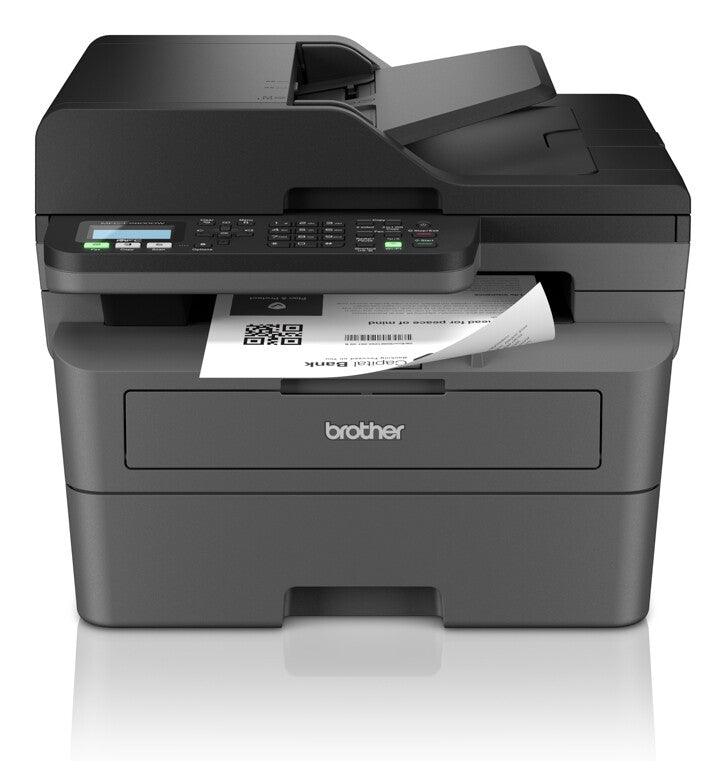 Brother MFC-L2800DW multifunctionele printer Laser A4 1200 x 1200 DPI 32 ppm Wifi
