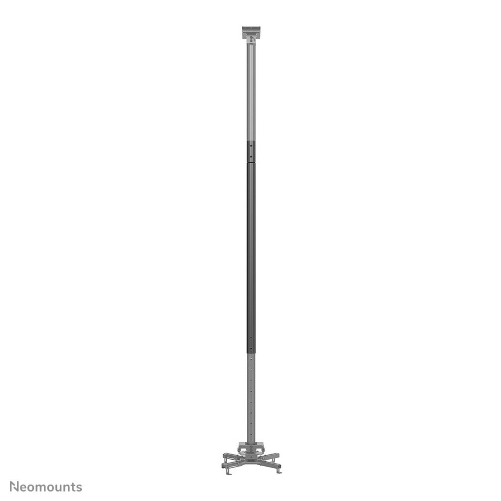 Neomounts ACL25-500BL Verlengbuis beamer plafondbeugel - h 89 cm