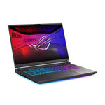 ASUS ROG Strix G16 G615LP-S5016W Intel Core Ultra 9 275HX Laptop 40,6 cm (16") WQXGA 32 GB DDR5-SDRAM 1 TB SSD NVIDIA GeForce RTX 5070 Wi-Fi 7 (802.11be) Windows 11 Home Nederlands Zwart, Grijs