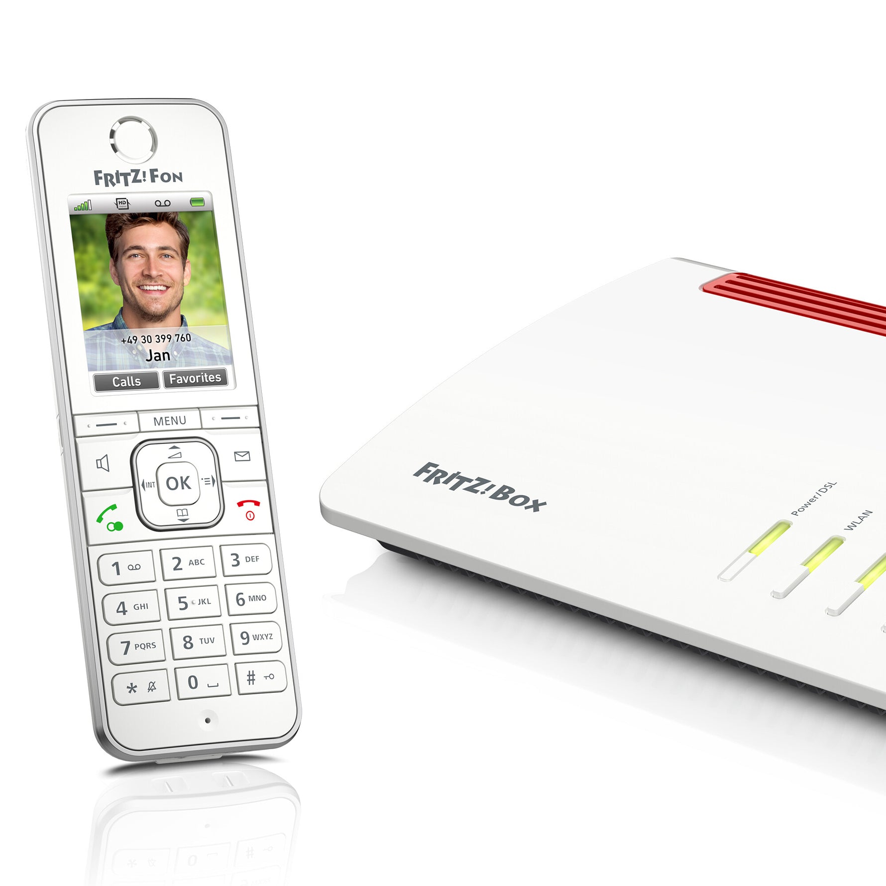 Fon C6 Edition International