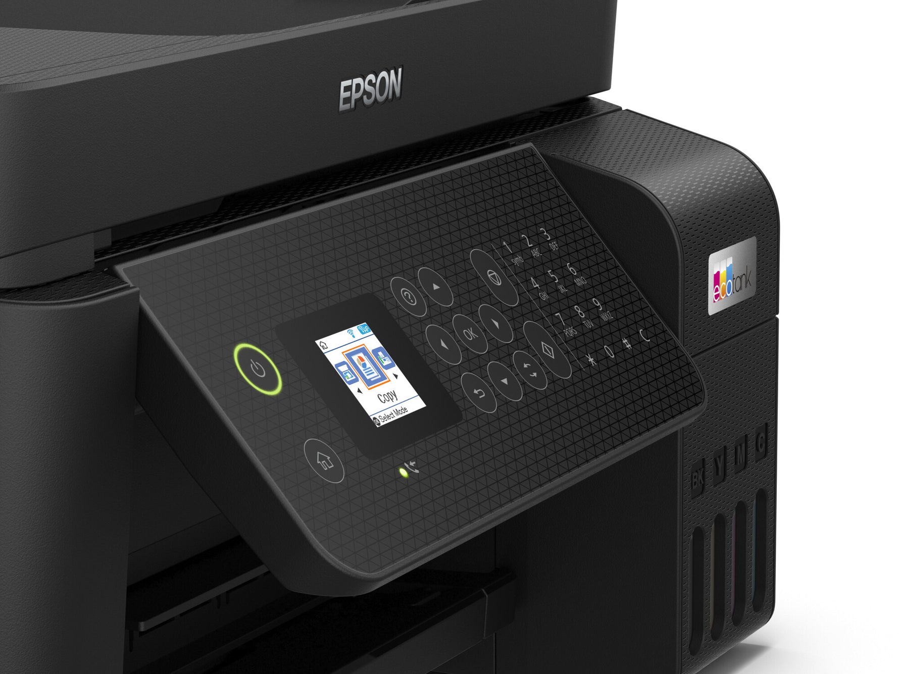 Epson EcoTank ET-4800 A4 multifunctionele Wi-Fi-printer met inkttank, inclusief tot 3 jaar inkt