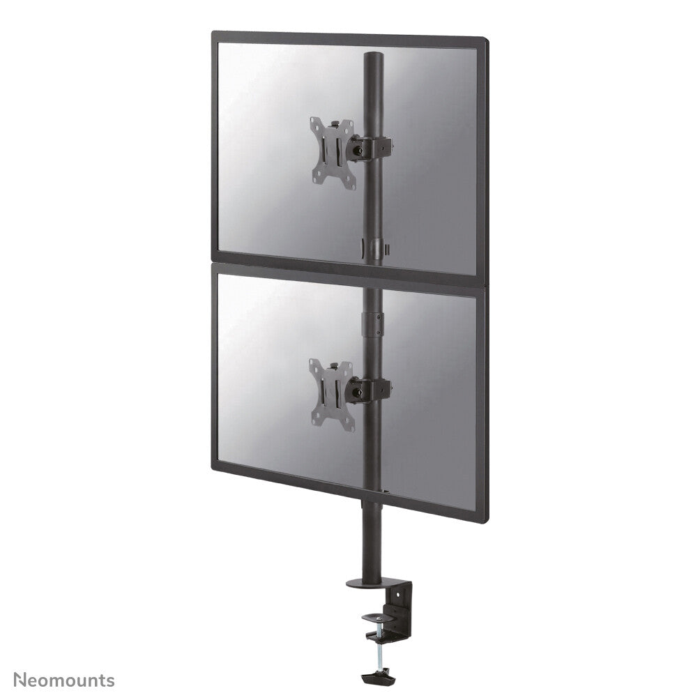 Neomounts FPMA-D550DVBLACK Monitorarm 10-32" - verticale montage