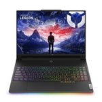 Lenovo Legion 9 18IAX10 Intel Core Ultra 9 275HX Laptop 45,7 cm (18") WQUXGA 192 GB DDR5-SDRAM 2 TB SSD NVIDIA GeForce RTX 5090 Wi-Fi 7 (802.11be) Windows 11 Pro Engels Zwart