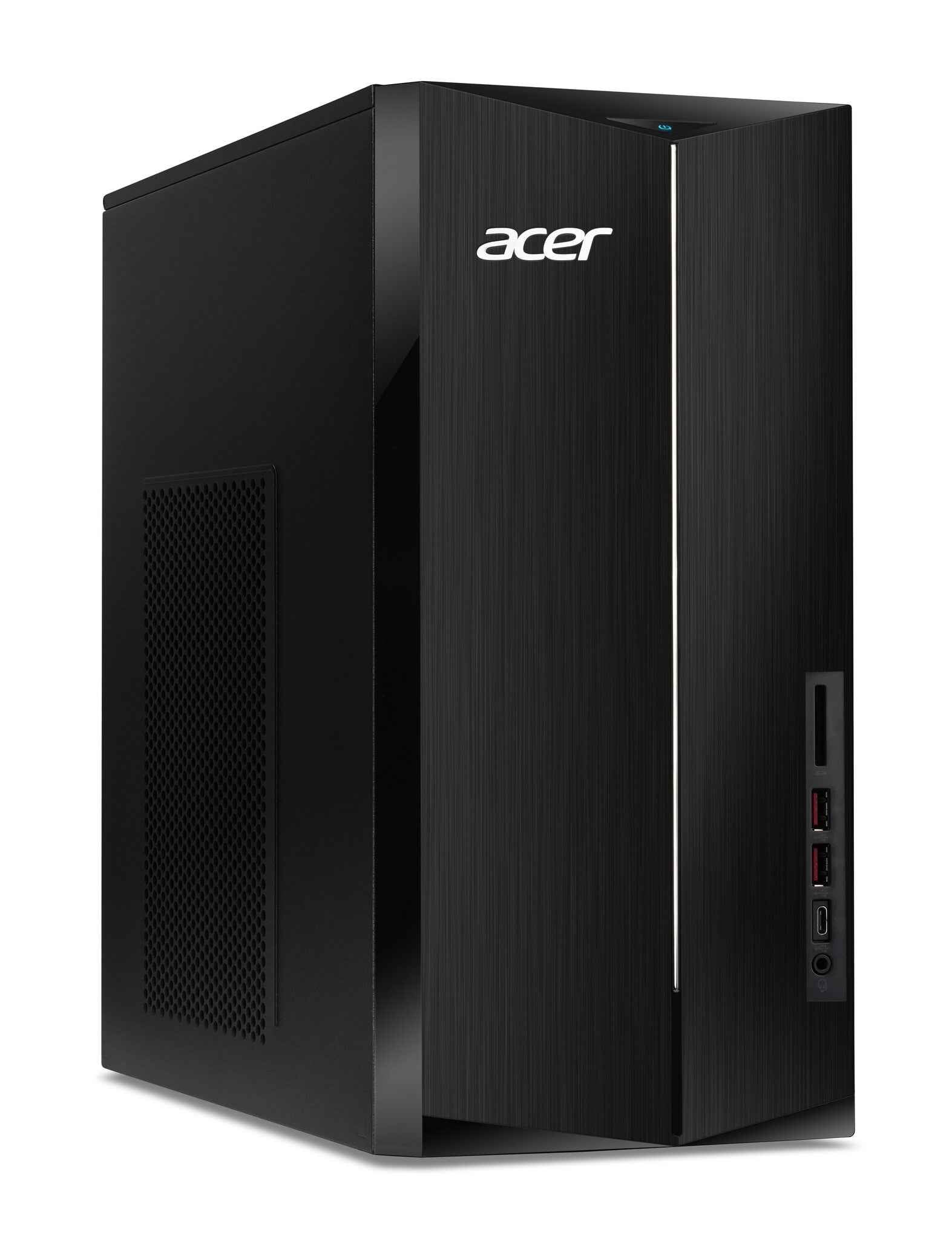 Acer Aspire TC-1860 U5508 Intel Core Ultra 5 225 16 GB DDR5-SDRAM 512 GB SSD Windows 11 Home Tower PC Zwart