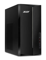 Acer Aspire TC-1860 U7510 Intel Core Ultra 7 265 16 GB DDR5-SDRAM 1 TB SSD Windows 11 Home Tower PC Zwart