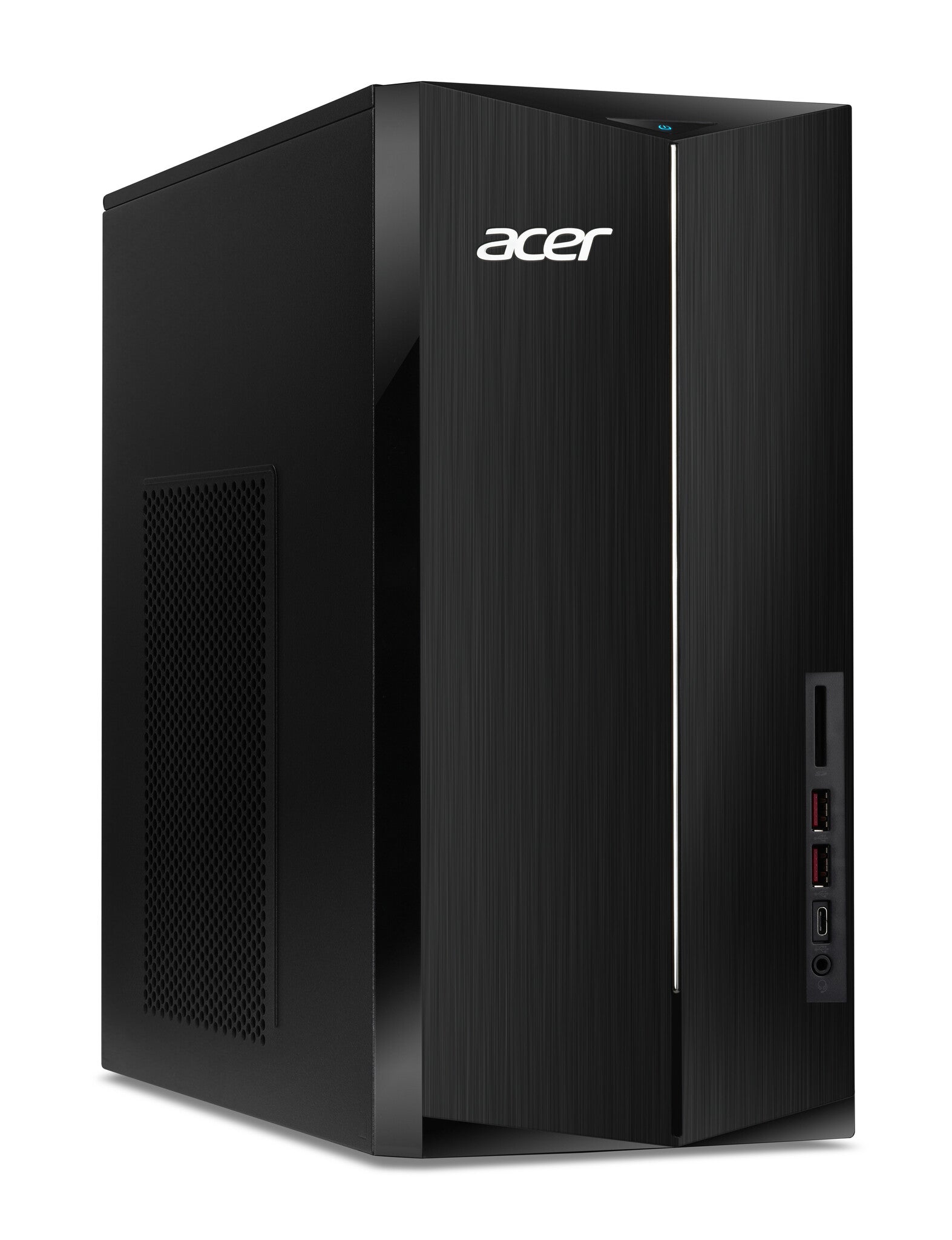 Acer Aspire TC-1860 U7510 Intel Core Ultra 7 265 16 GB DDR5-SDRAM 1 TB SSD Windows 11 Home Tower PC Zwart